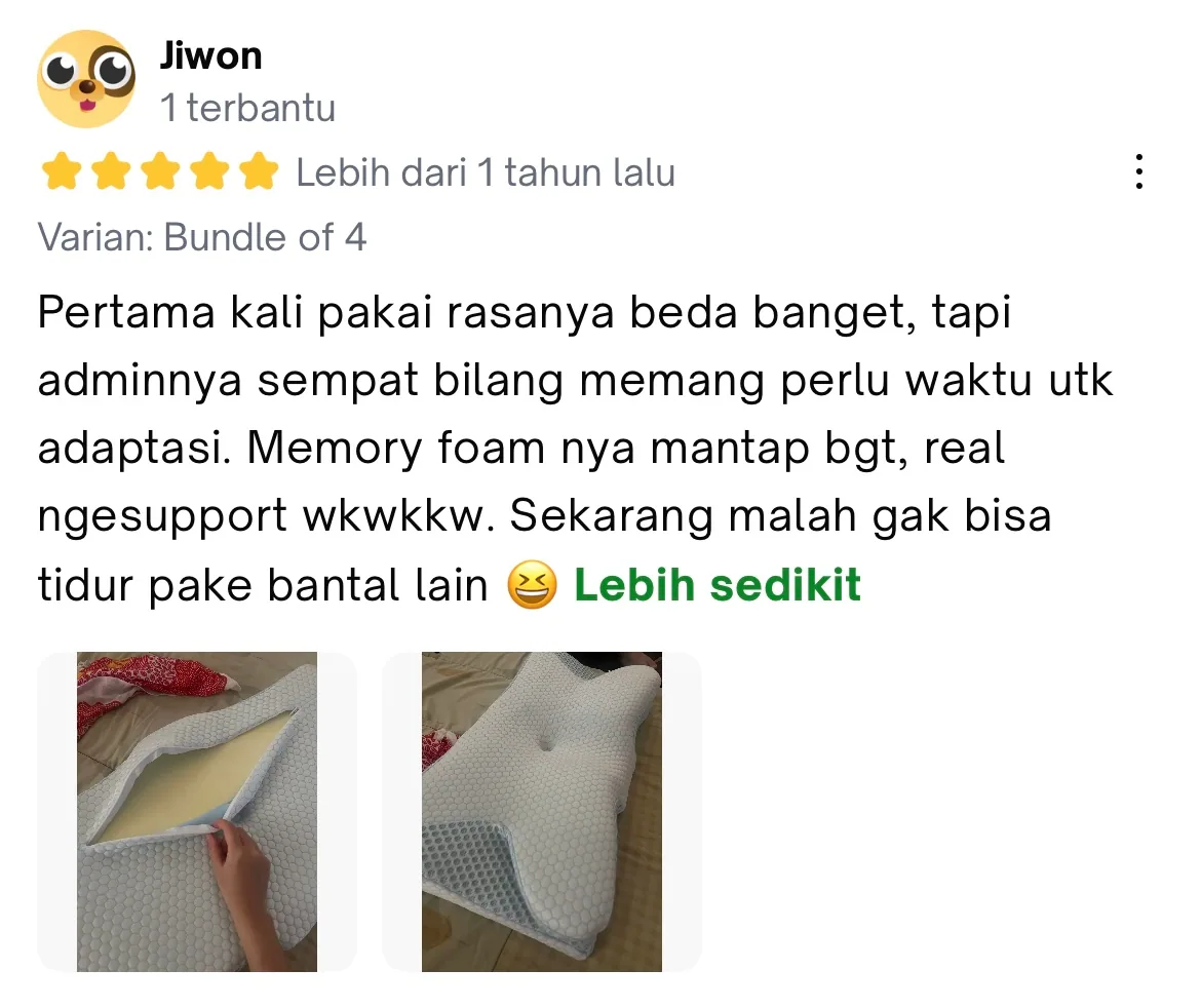 Lihat ulasan asli: J***n