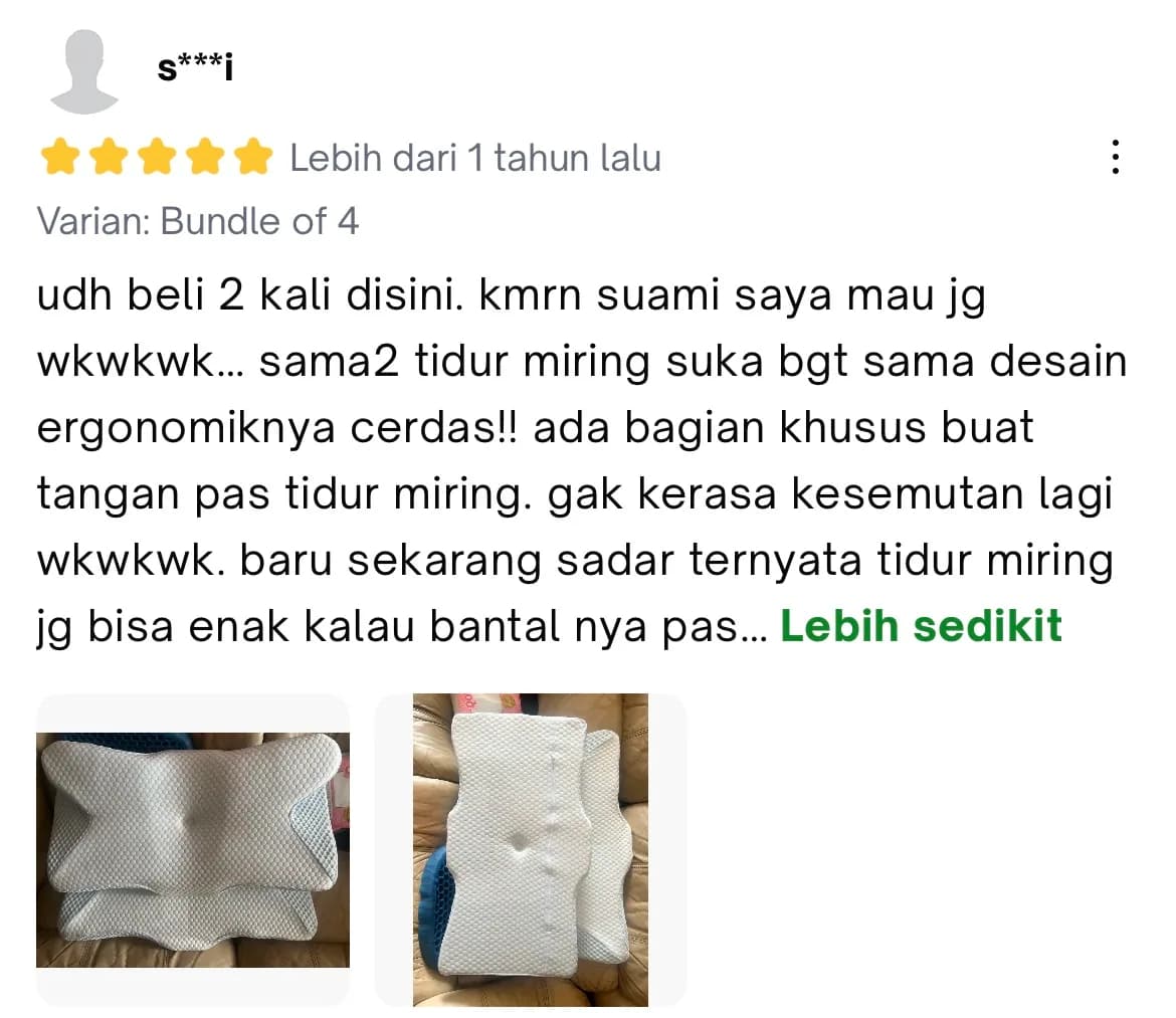 Lihat ulasan asli: s***i